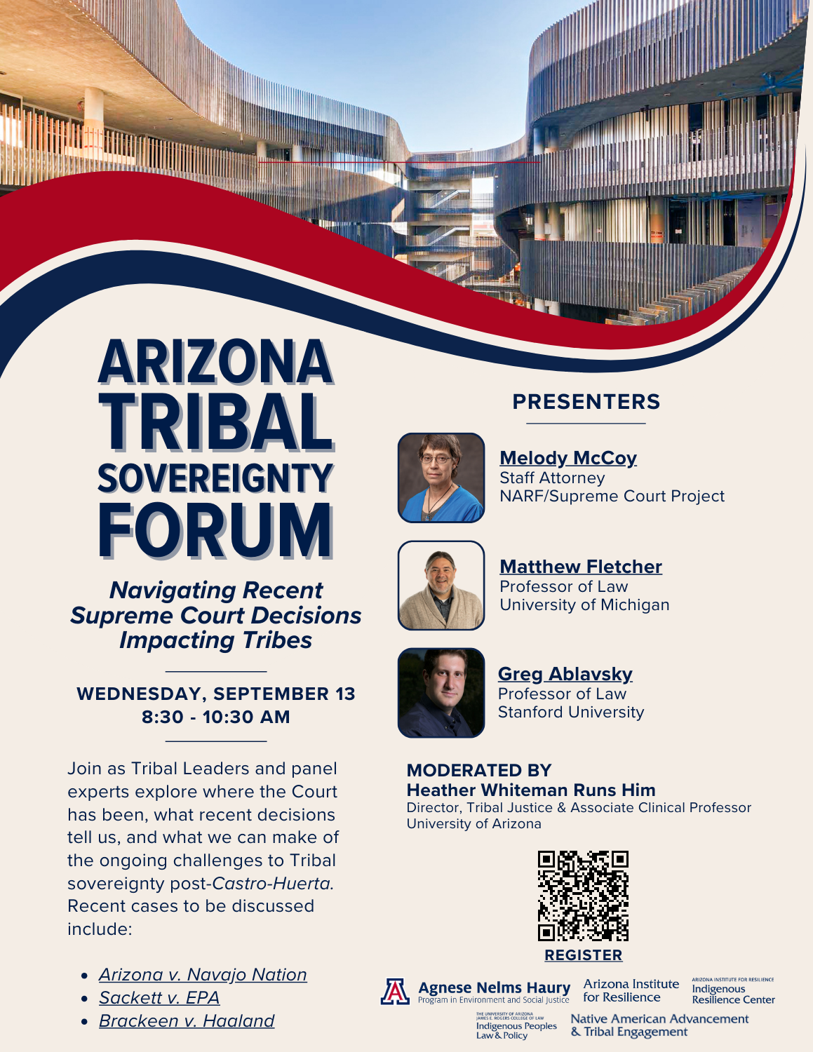 Arizona Tribal Sovereignty Forum Sept 13 United Nations Special Arizona Tribal Sovereignty Forum Sept 13 United Nations Special