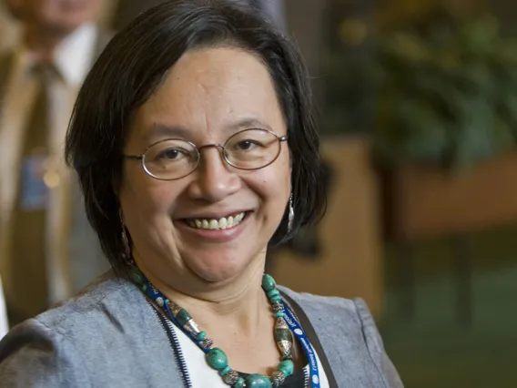 Victoria Tauli-Corpuz
