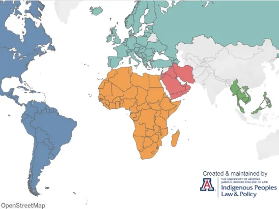 Regional Human Rights Systems