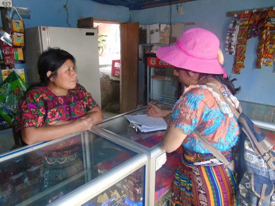 Indigenous Survey NGO
