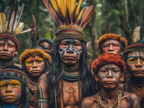 indigenous peoples amazonia