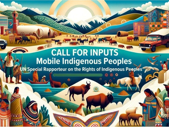 Mobile Indigenous Peoples