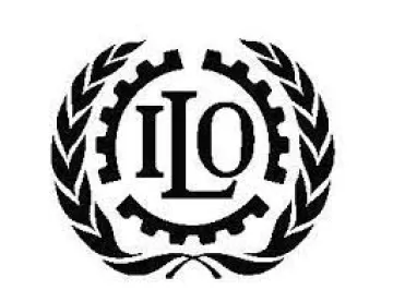 ilo logo black